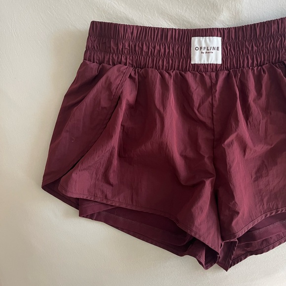 AERIE OFFLINE active shorts (XL) - Picture 4 of 7